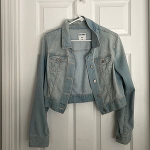 Old Navy Denim Jacket | Size S/P